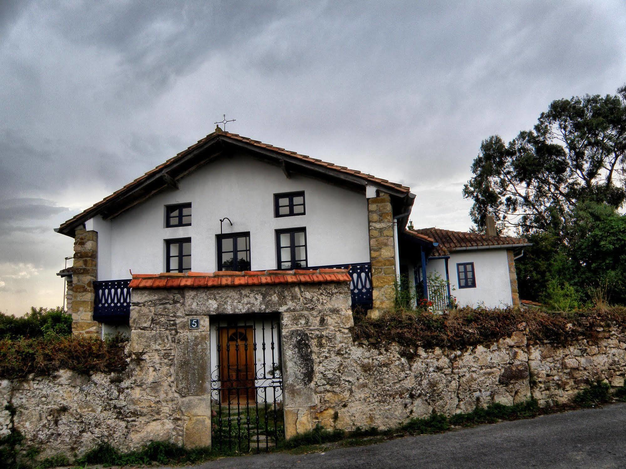 Hôtel Casa Rural Ortulane à Campa Extérieur photo